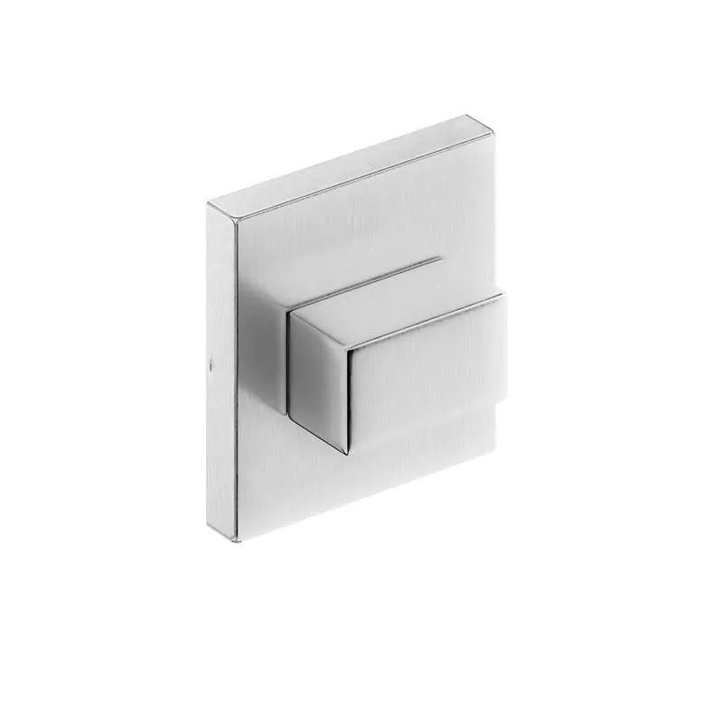 Durvju aizgriežamais Metal-Bud Topaz, nerūsējošā tērauda krās.