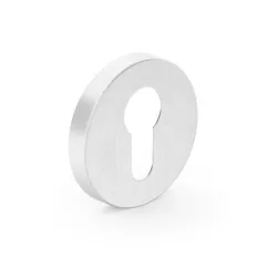 Pz inox round escutcheon