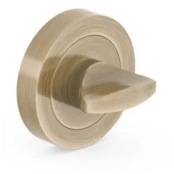 Aizgrieznis wc misiņš