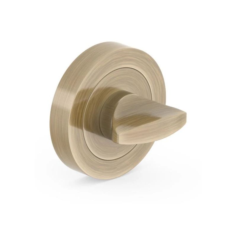 Aizgrieznis wc misiņš