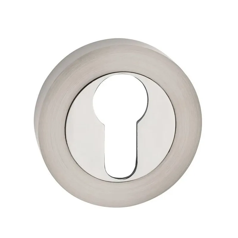 Durvju slēdzenes uzlika Metal-Bud Daro-Plejada, hroma krās.