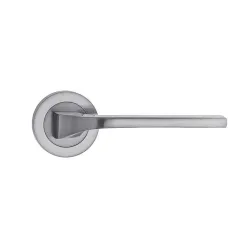 Interior door handle Metal-Bud Febe, nickel