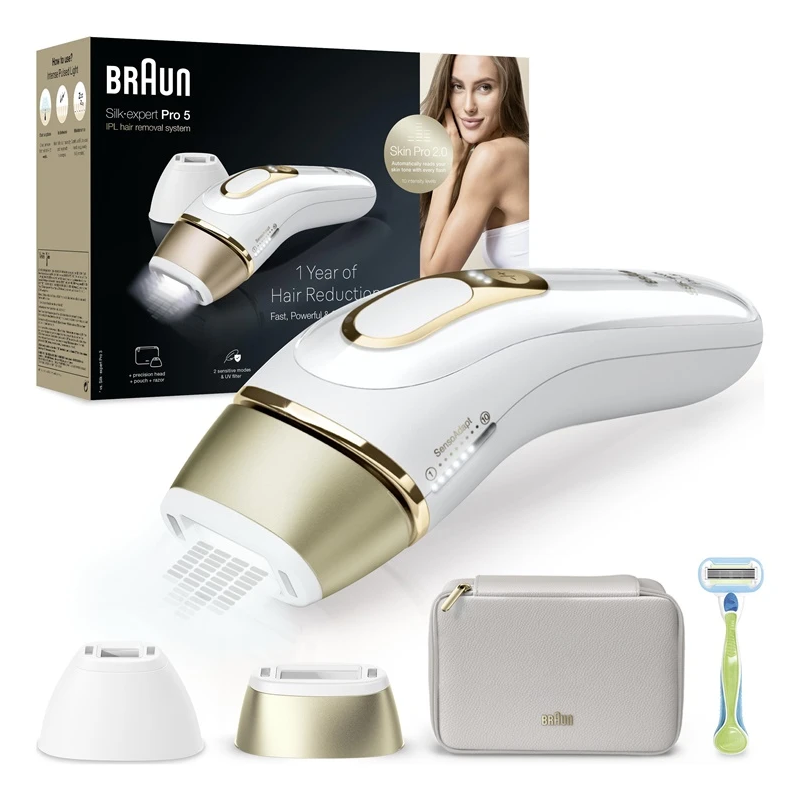 Fotoepilators pl5152 braun