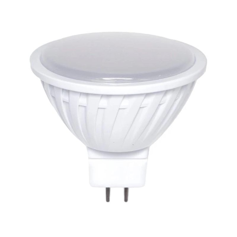 Led lampa gu5.3mr16 4w3000k 410lm 110°12v