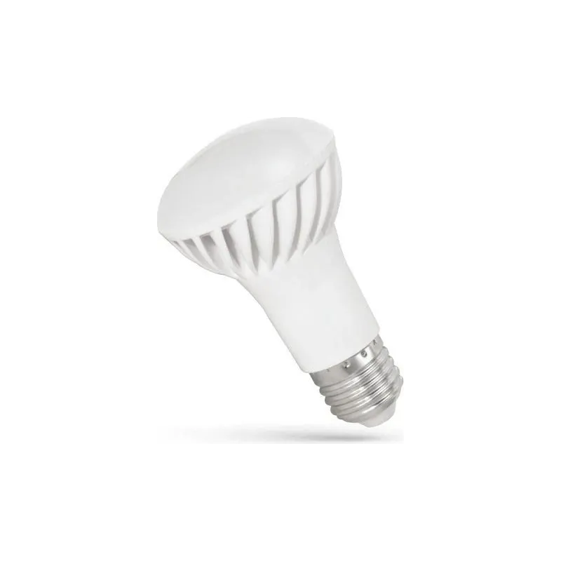 Spuldze Spectrum LED, R63, 3000 °K, E27, 8 W, 710 lm