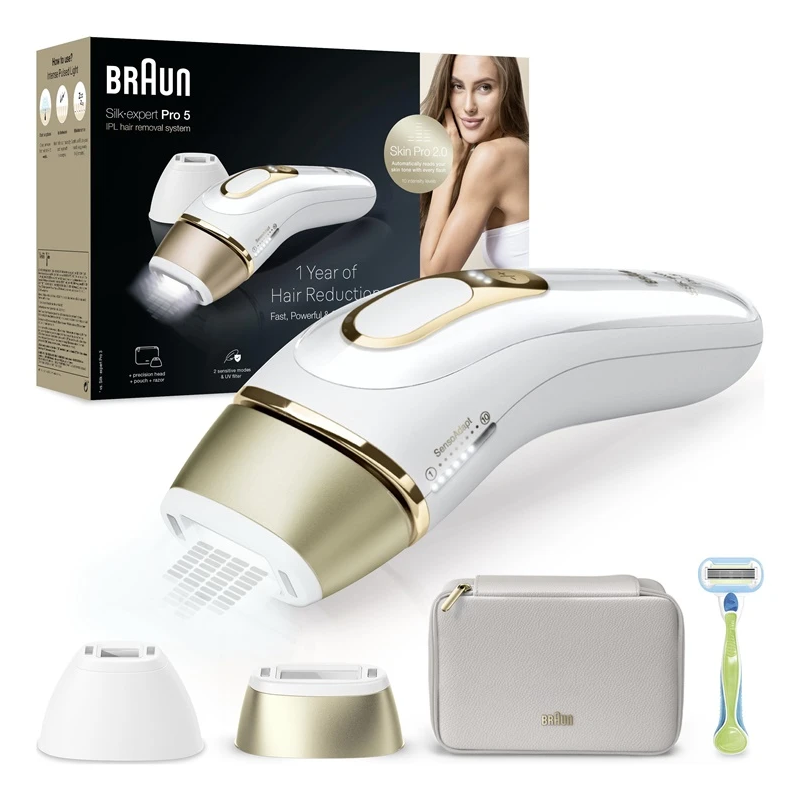 Fotoepilators pl5152 braun