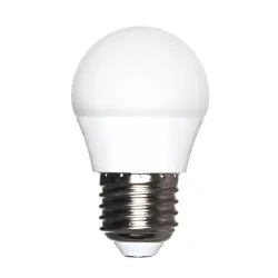Led lamp 6w e27 ww