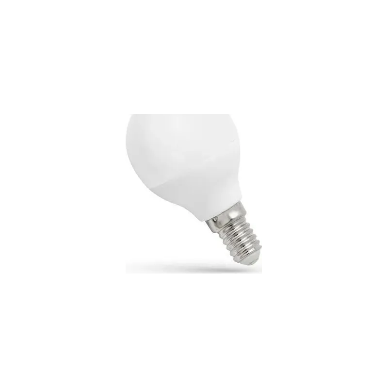 Spuldze Spectrum LED, P45, 3000 °K, E14, 4 W, 320 lm