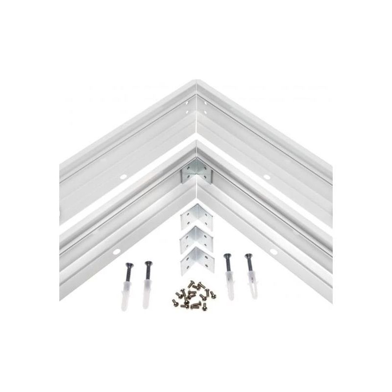 RĀMIS LED GAISMEKĻA 60X60x43CM ,SPECTRUM,