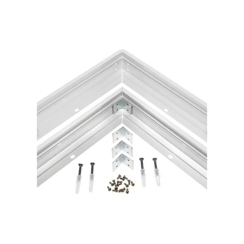 Rāmis Spectrum ACC+035010_FRAME, balta krās.