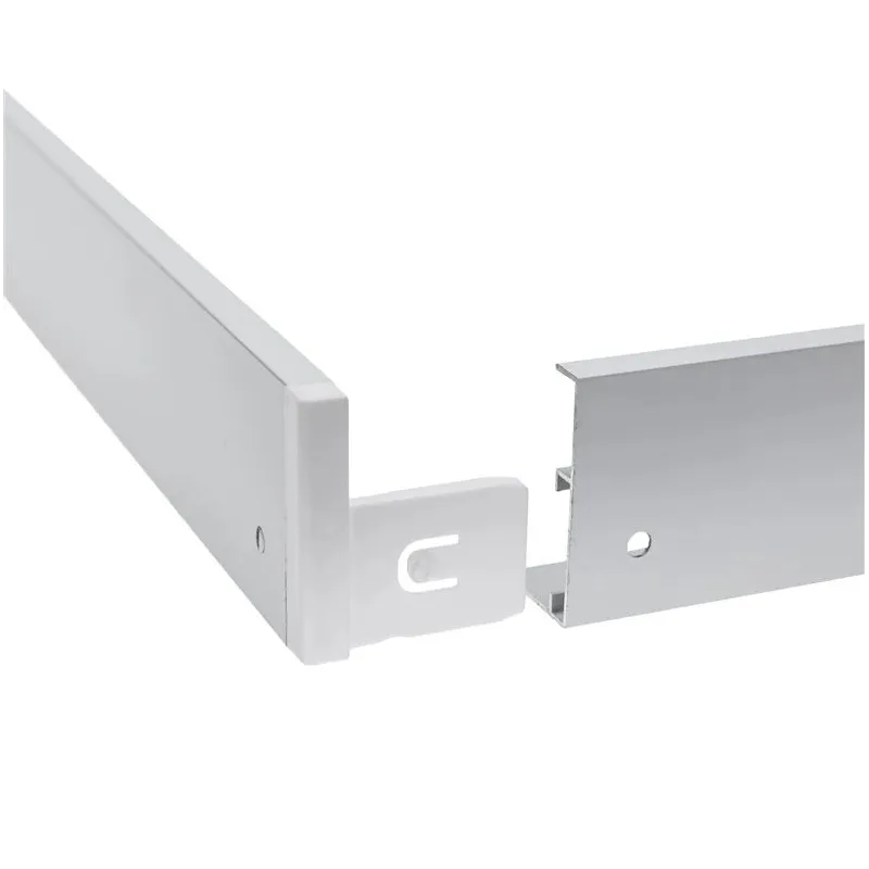 Frame for led luminaire 60x60cm