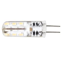 Led lampa g4 1.5w 12v 3000k 95lm