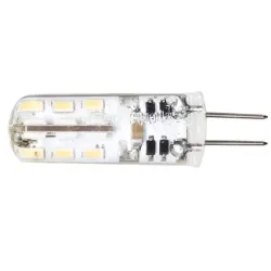 Lambipirn Spectrum LED, T3, 3000 °K, G4, 1.5 W, 95 lm