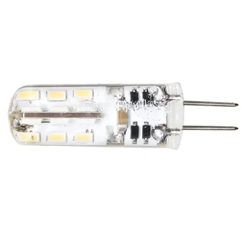 Spuldze Spectrum LED, T3, 3000 °K, G4, 1.5 W, 95 lm
