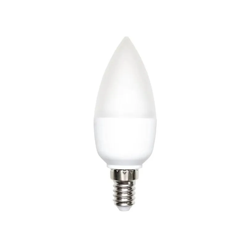 Spuldze Spectrum LED, B45B, 4000 °K, E14, 6 W, 540 lm