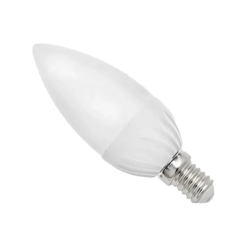 Spuldze Spectrum LED, B45B, 4000 °K, E14, 6 W, 540 lm