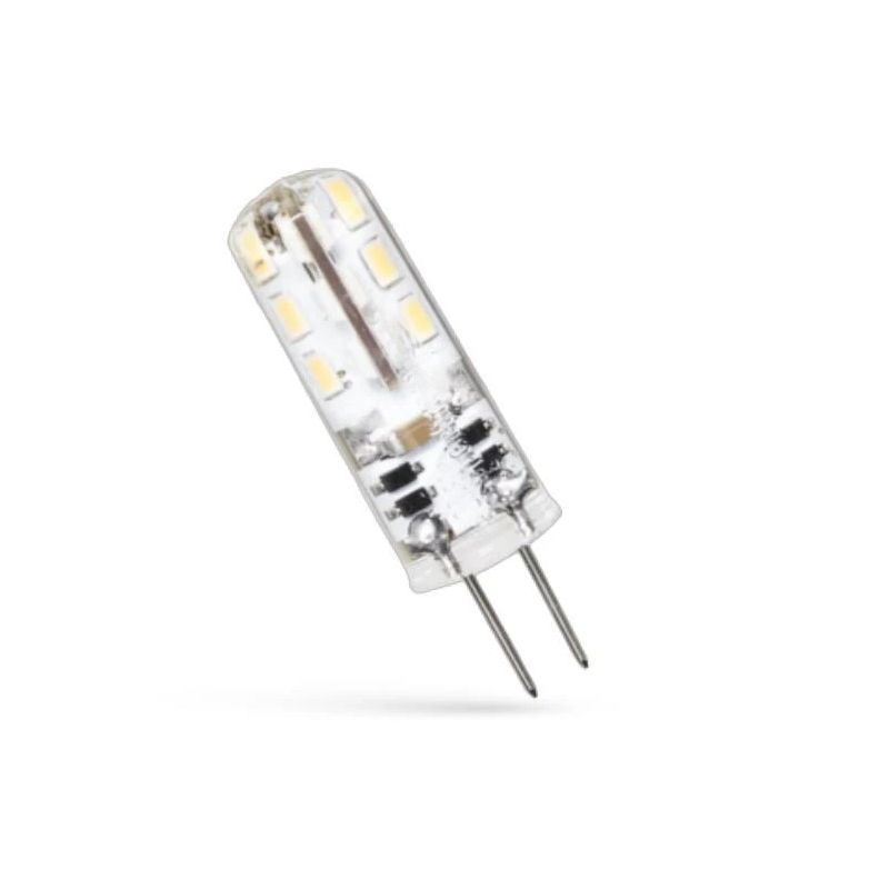 Spuldze led g4 1.5w 6000k 80lm 12v