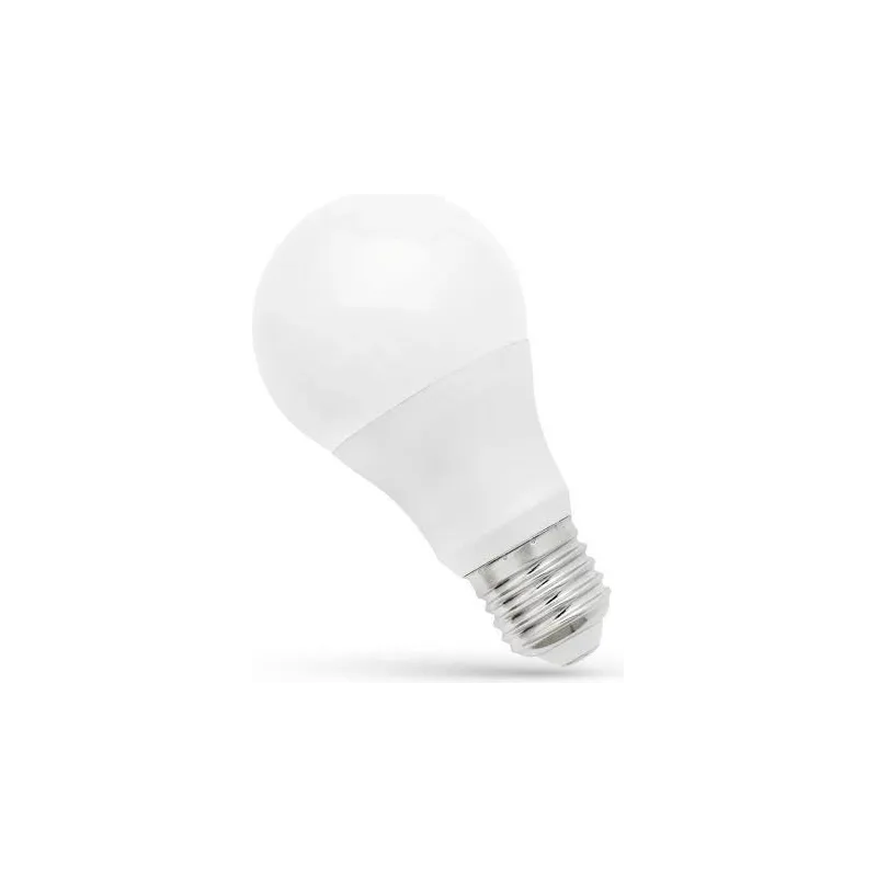Spuldze Spectrum LED, A60, 4000 °K, E27, 7 W, 610 lm