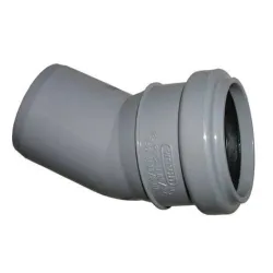 Bend s&w50x30pvc.grey