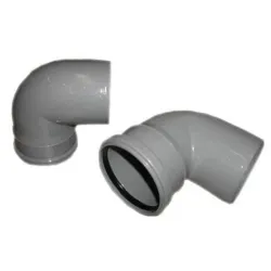 Bend s&w110x88pvc grey
