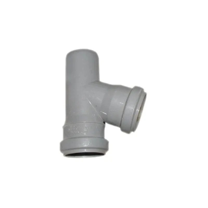 Trejgabals pvc 50x50-67 balts ,50, ,wavin,