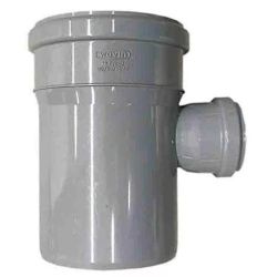 Branch s&w 110x50-88pvc.grey