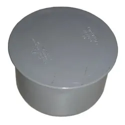 Aklė vidaus kanalizacijai Wavin Optima, 110 mm