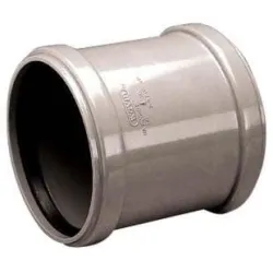 Kahekordne muhv sisekanalisatsioonile Wavin Optima, 50 mm