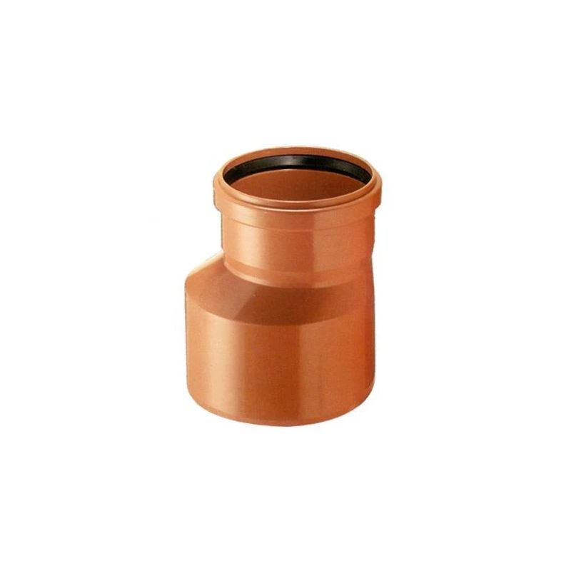 Āra kanalizācijas cauruļu pāreja Wavin D110-160mm. PVC