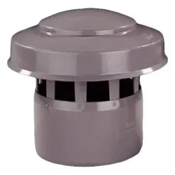 Roof for ventilation pipe s&w 110pvc