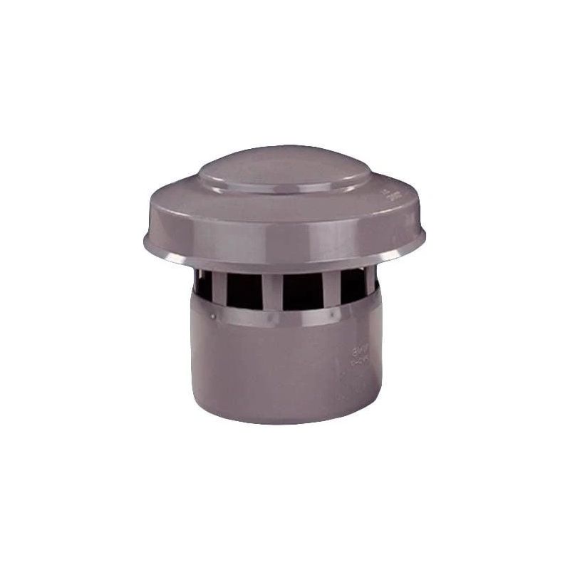 Roof for ventilation pipe s&w 110pvc