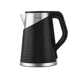 Lafe 47468 Electric Kettle Elegant Black 1,8 L