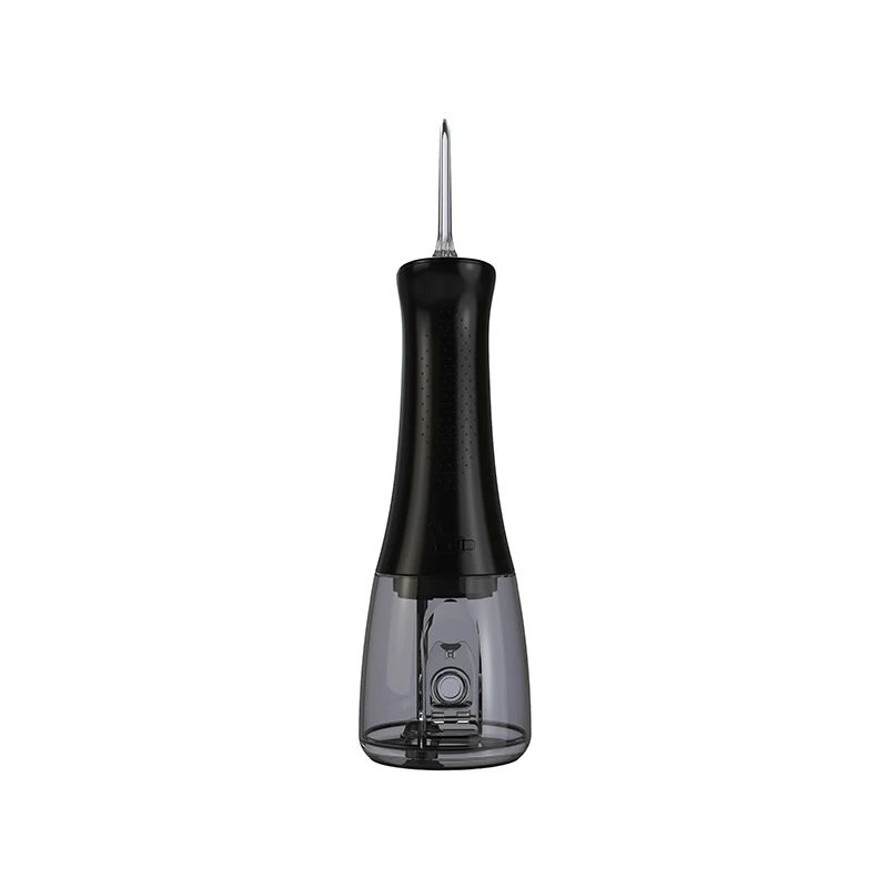 Lafe 47480 Water Flosser CLeanPRO Black