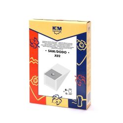 Filtri putekļsūcējam X02 UNIVERSAL ,5+1,