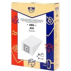 Vac cleanerfilter a25 aeg gr5 5+1