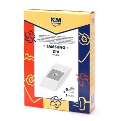 Maisi putekļsūcējam S10 Samsung VP-95 B ,5+1,