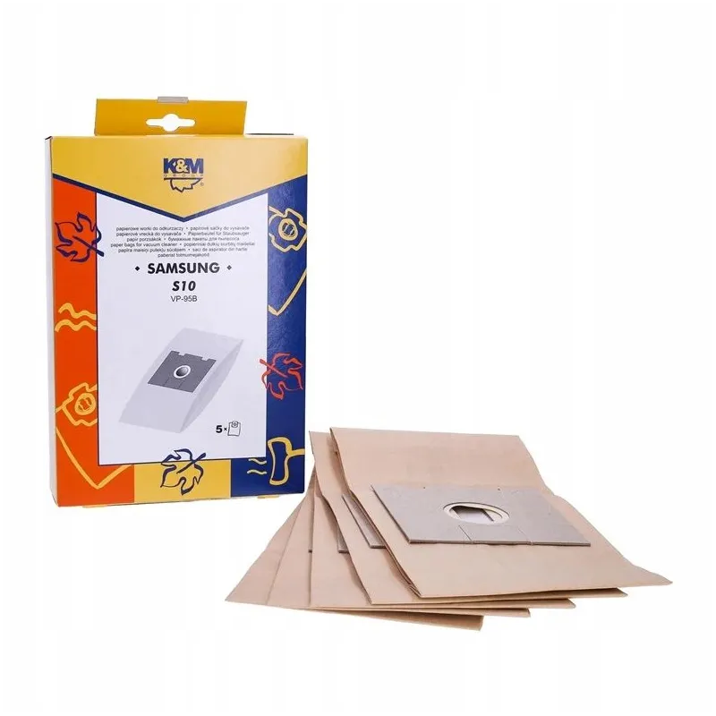 Tolmukott K&M S10, 23.2 cm