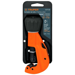 Cauruļu griezējs 3.2-31.8mm truper