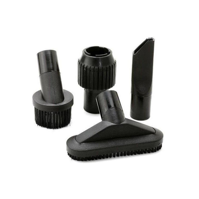 Putekļu sūcēja uzgaļu komplekts K&M SS20