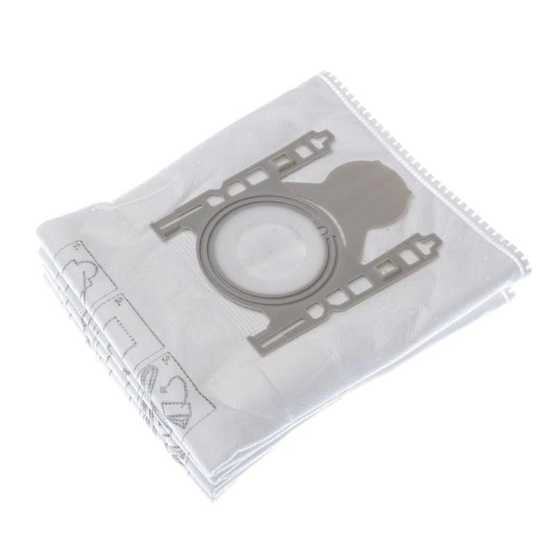 Putekļu sūcēja maisiņi K&M B02 Mikro. 4 gab