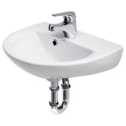 Izlietne Cersanit President 45x35cm. balta