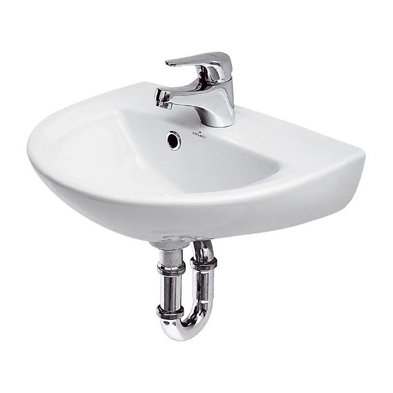 Izlietne Cersanit President 45x35cm. balta