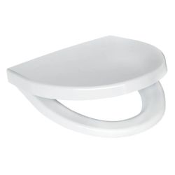 Tualetes poda vāks Cersanit 35x50cm. balts