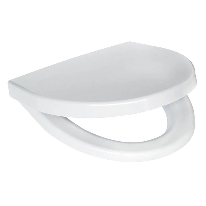 Tualetes poda vāks Cersanit 35x50cm. balts