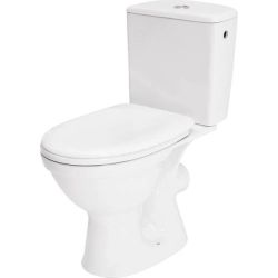 Wc merida 010 3-6 ar vāku ,cersanit,