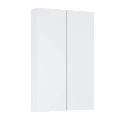 Skapis elita 50 sienas balts