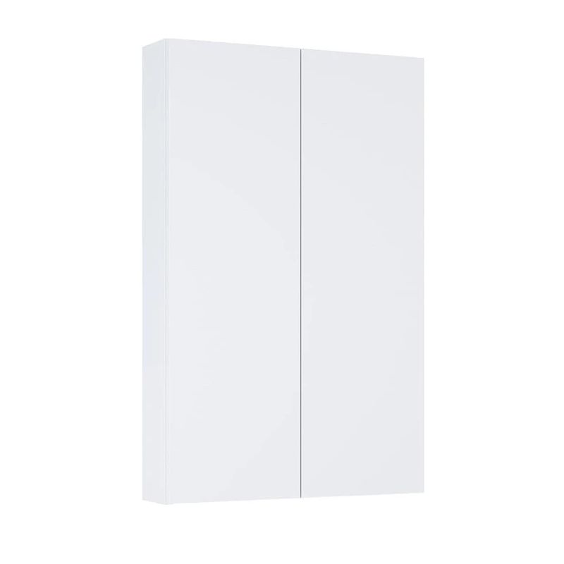 Skapis elita 50 sienas balts