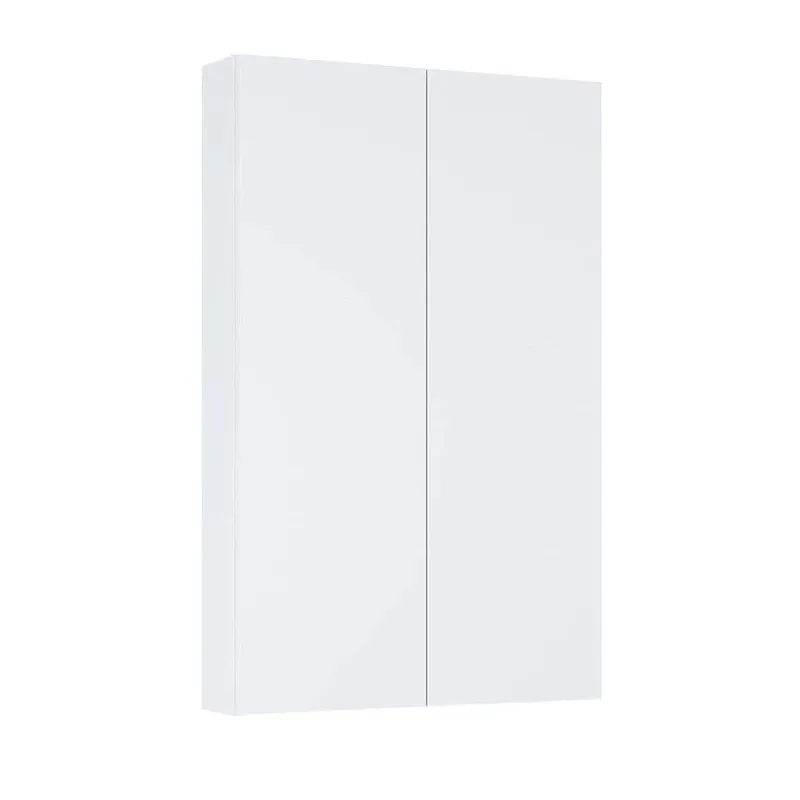 Piekarināms vannas istabas skapis Elita, balta, 12.6 cm x 50 cm x 80 cm