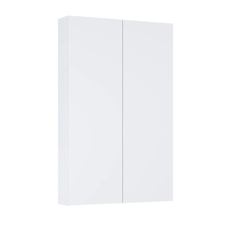 Skapis elita 50 sienas balts