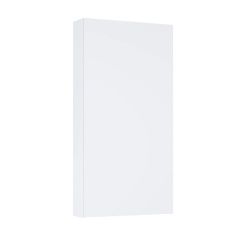 Skapis elita 40 sienas balts